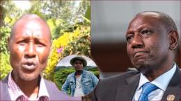 Blogger Peter Muteti's family now wants President William Ruto to forgive their son.
